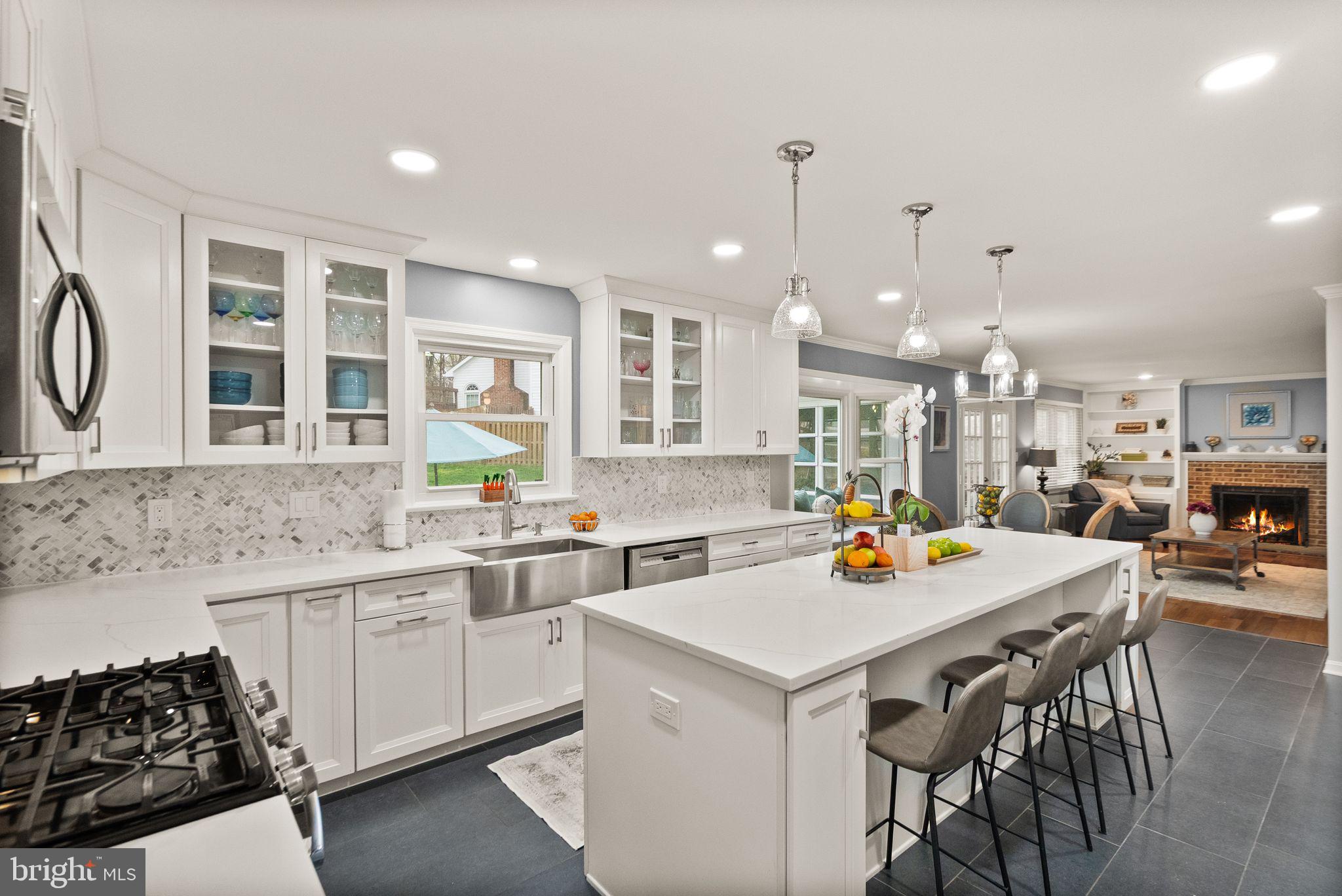 LITTLE ROCKY RUN - Residential