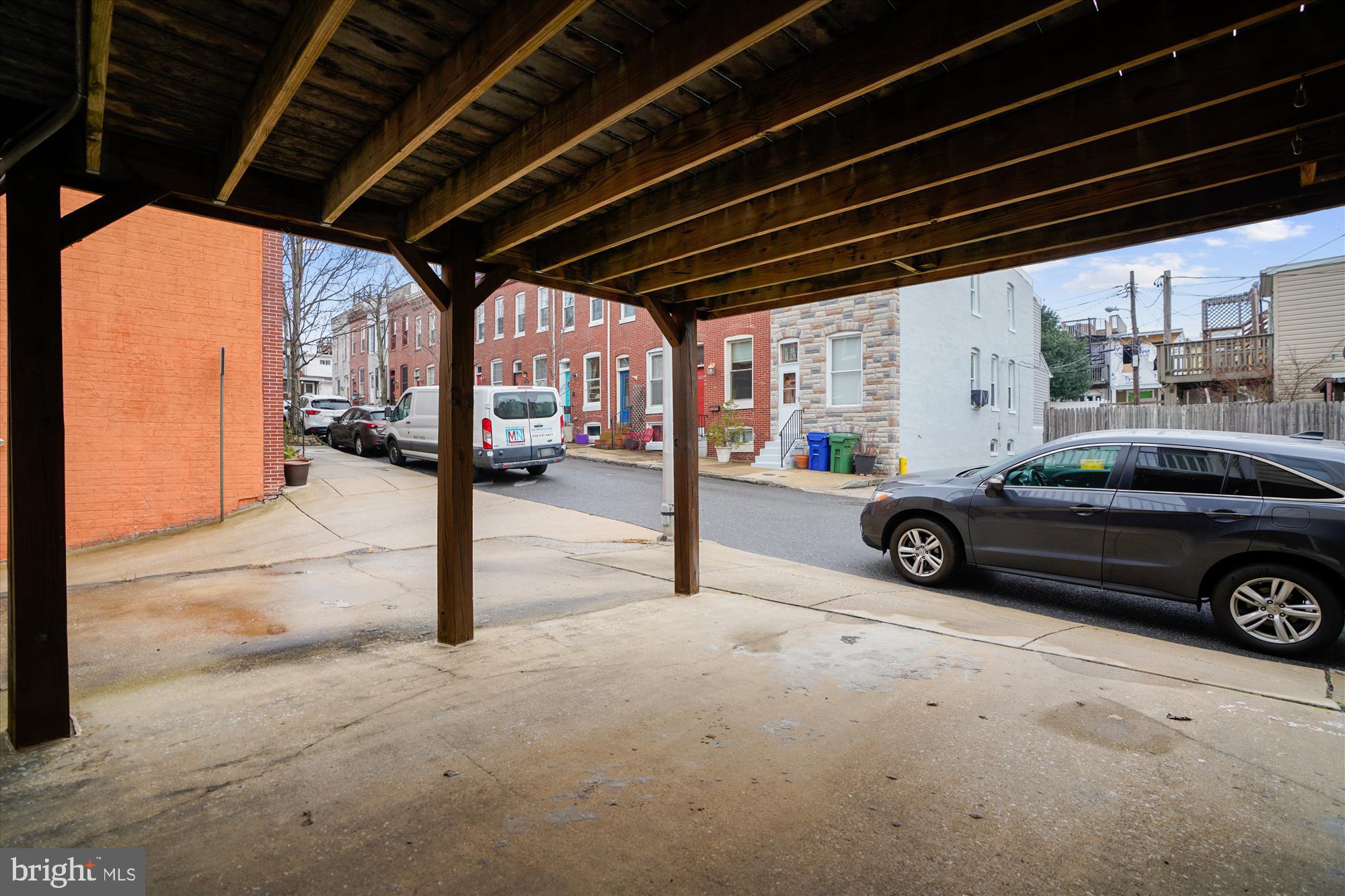 FEDERAL HILL HISTORIC DISTRICT - Residential