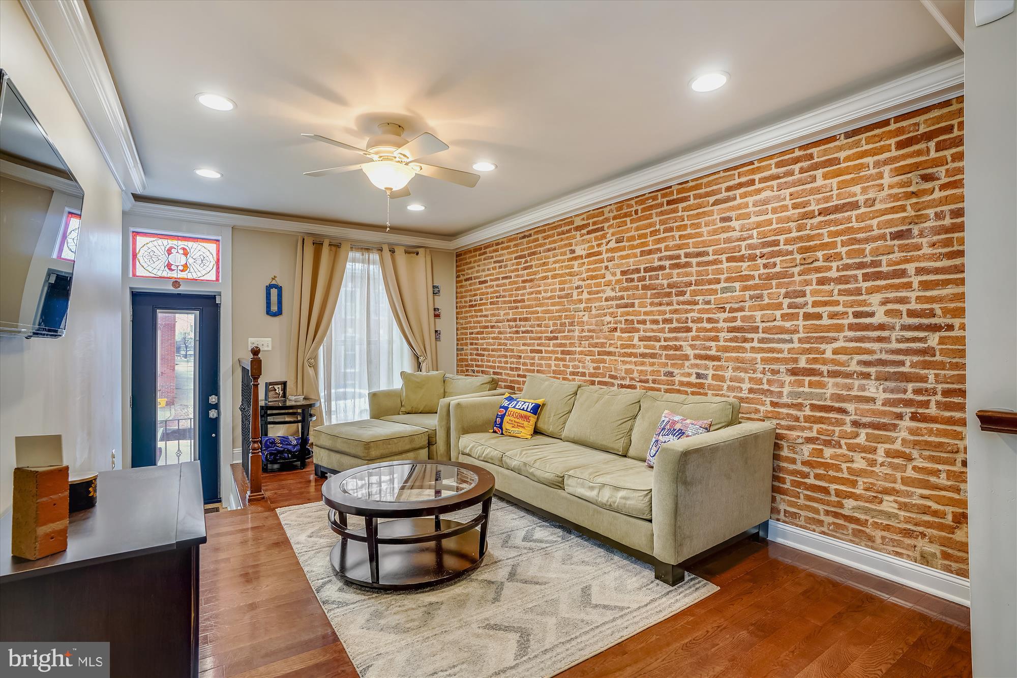 FEDERAL HILL HISTORIC DISTRICT - Residential