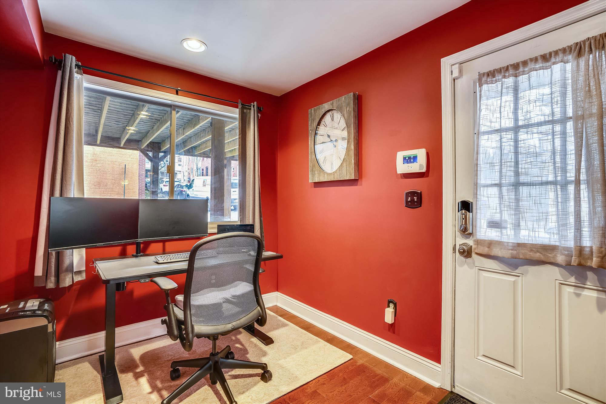 FEDERAL HILL HISTORIC DISTRICT - Residential