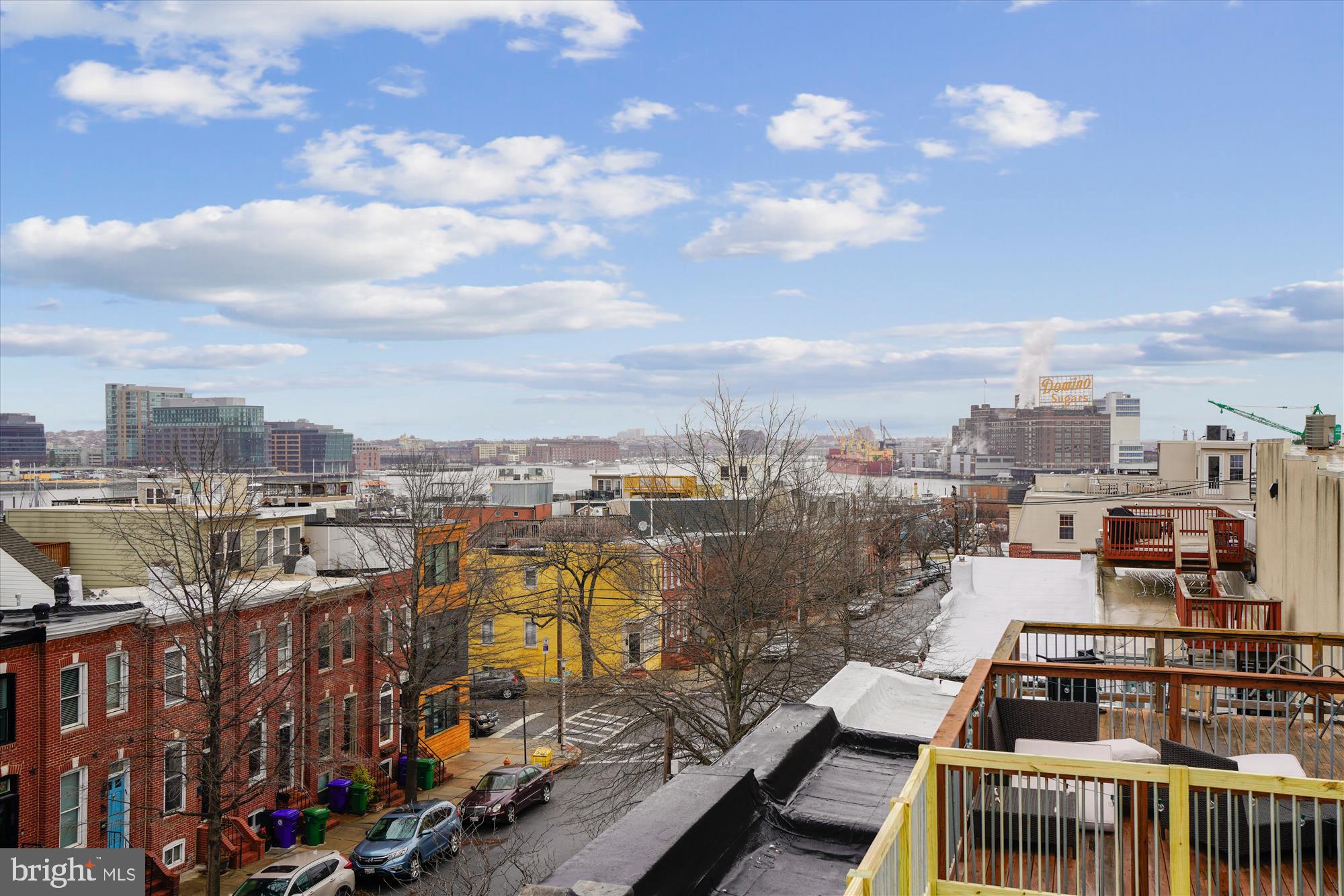 FEDERAL HILL HISTORIC DISTRICT - Residential