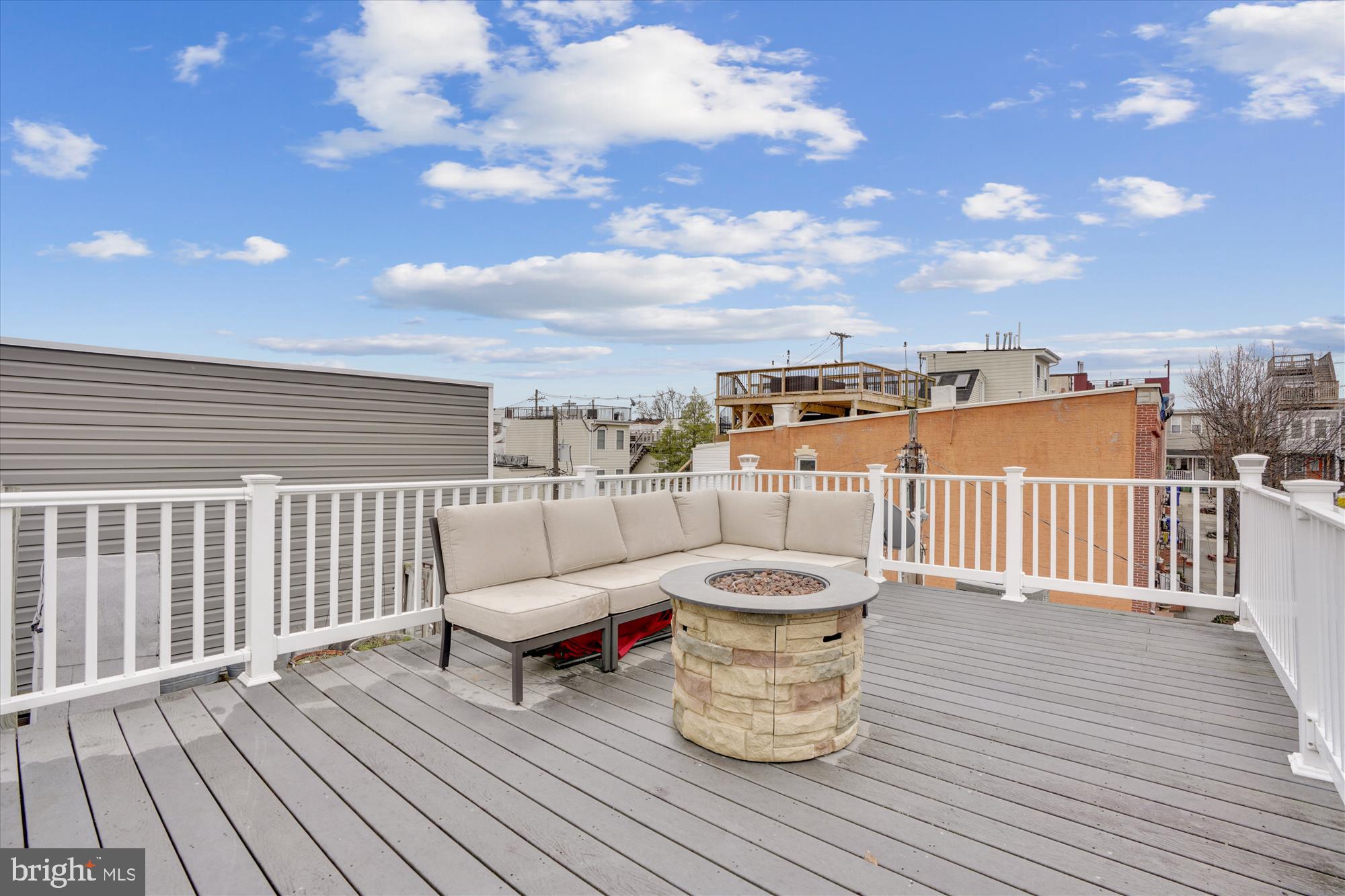 FEDERAL HILL HISTORIC DISTRICT - Residential