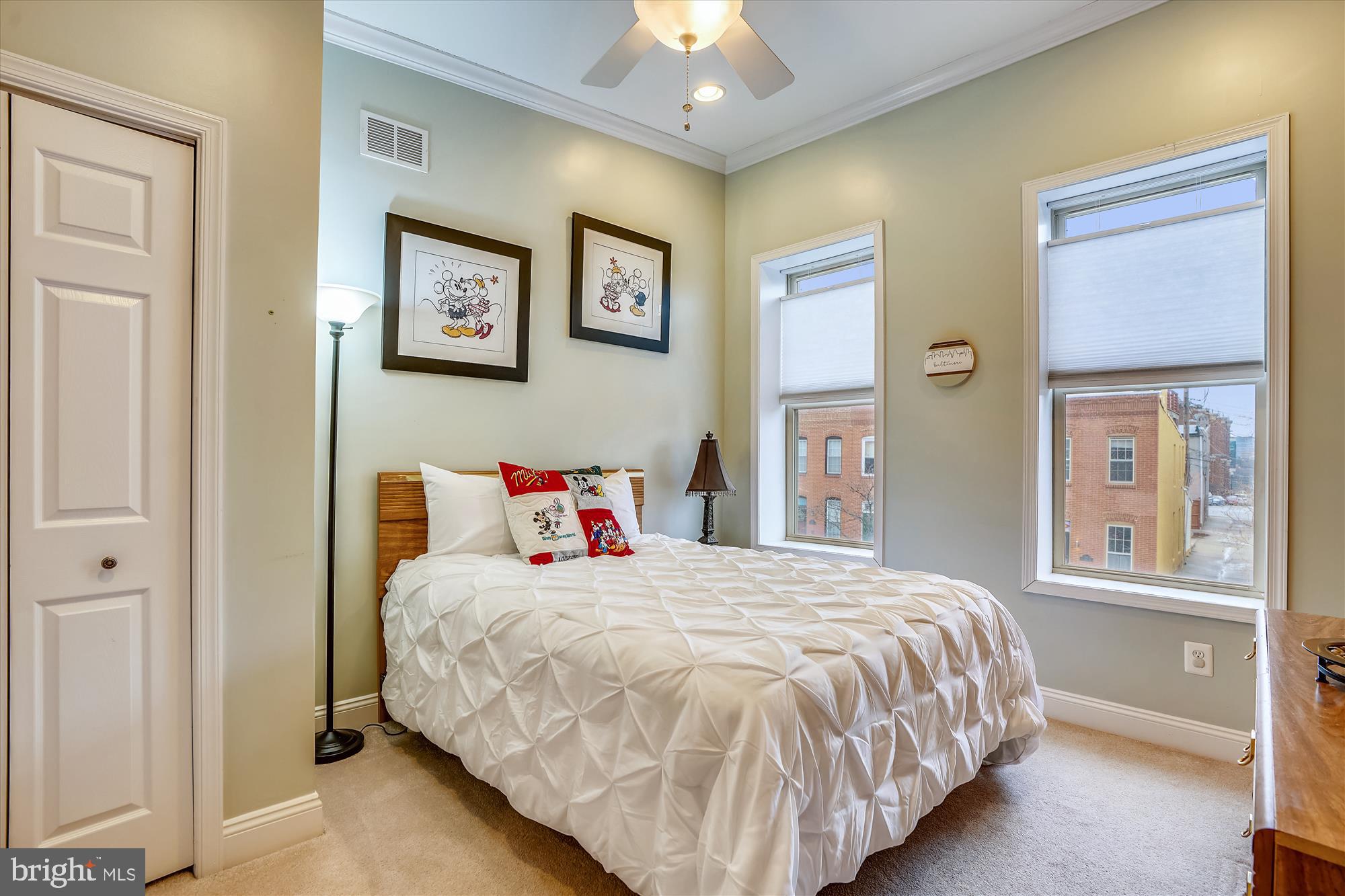 FEDERAL HILL HISTORIC DISTRICT - Residential