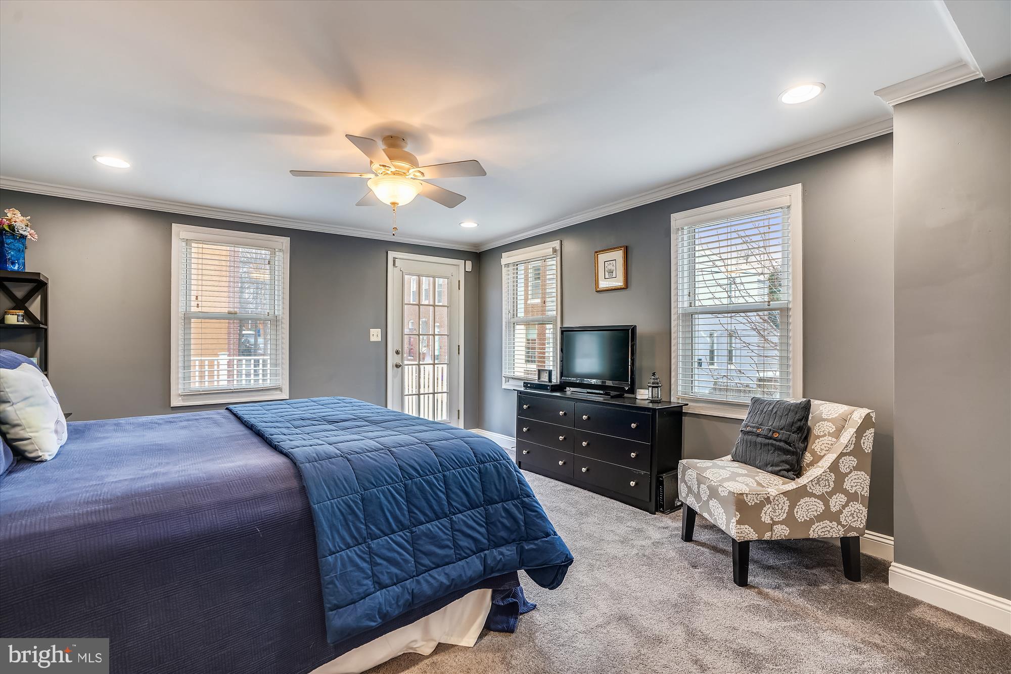 FEDERAL HILL HISTORIC DISTRICT - Residential