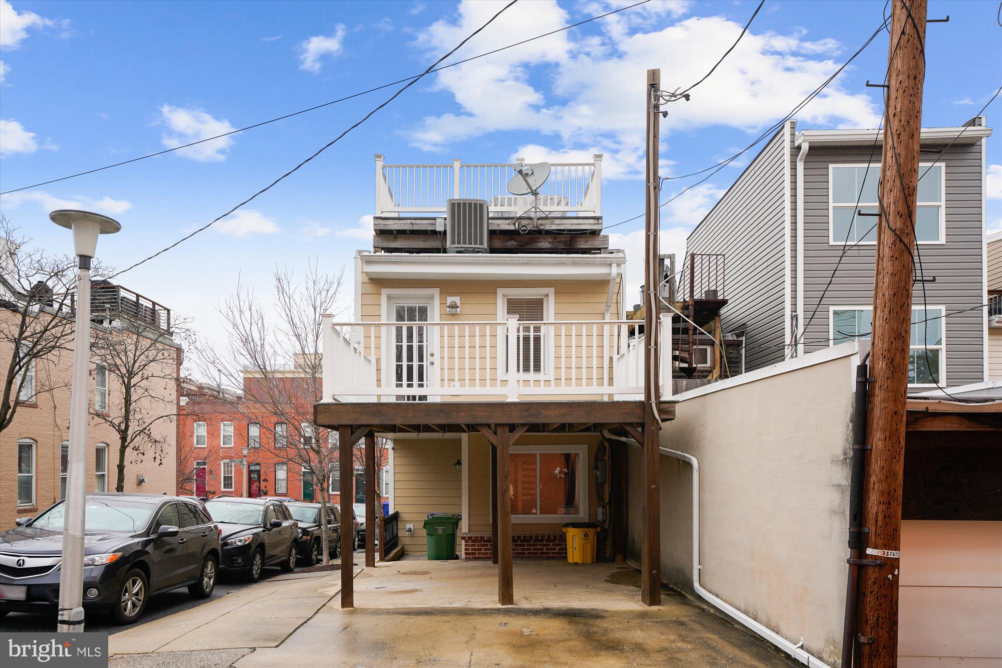 FEDERAL HILL HISTORIC DISTRICT - Residential