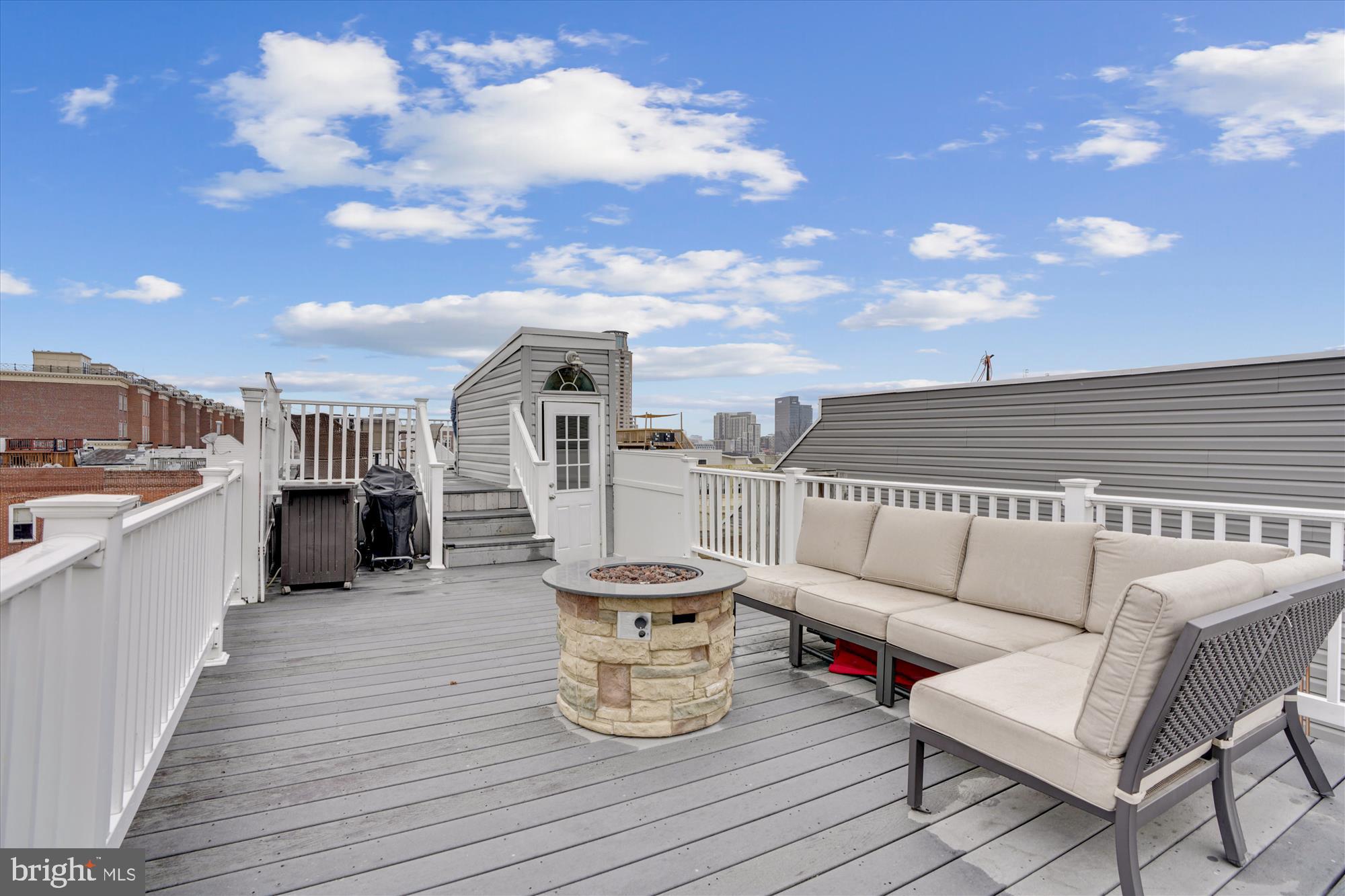 FEDERAL HILL HISTORIC DISTRICT - Residential