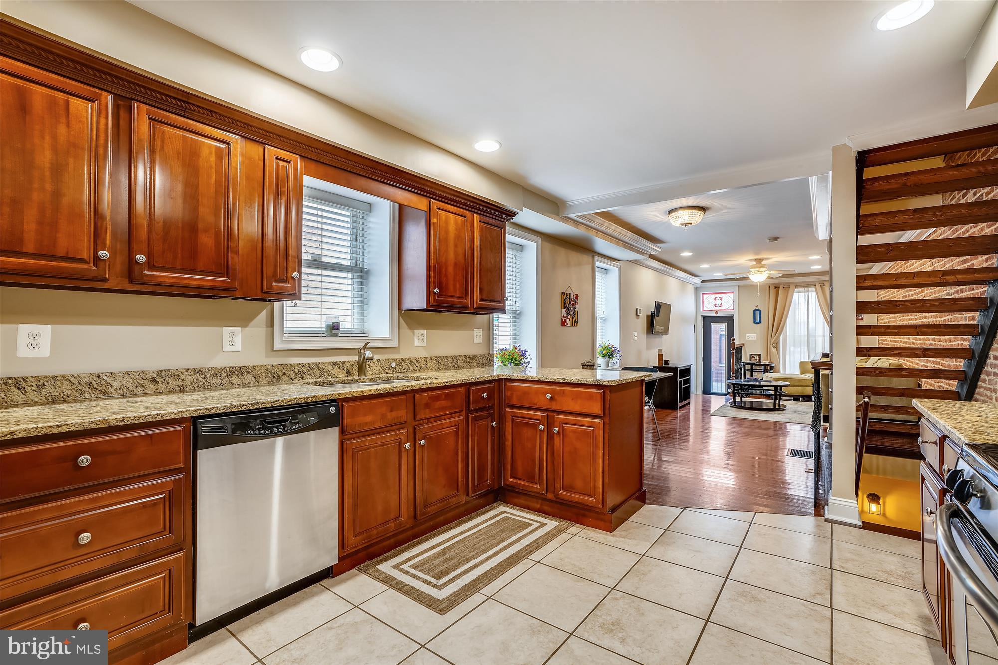 FEDERAL HILL HISTORIC DISTRICT - Residential