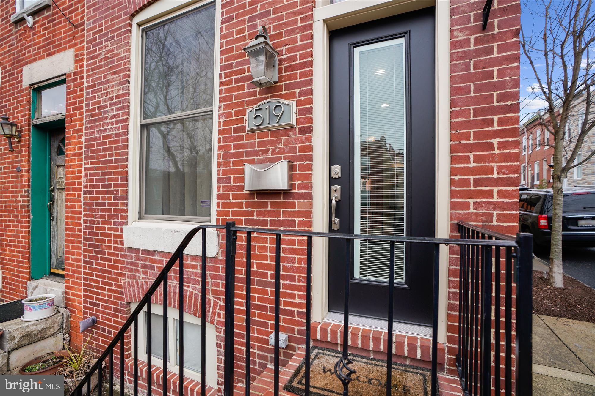 FEDERAL HILL HISTORIC DISTRICT - Residential