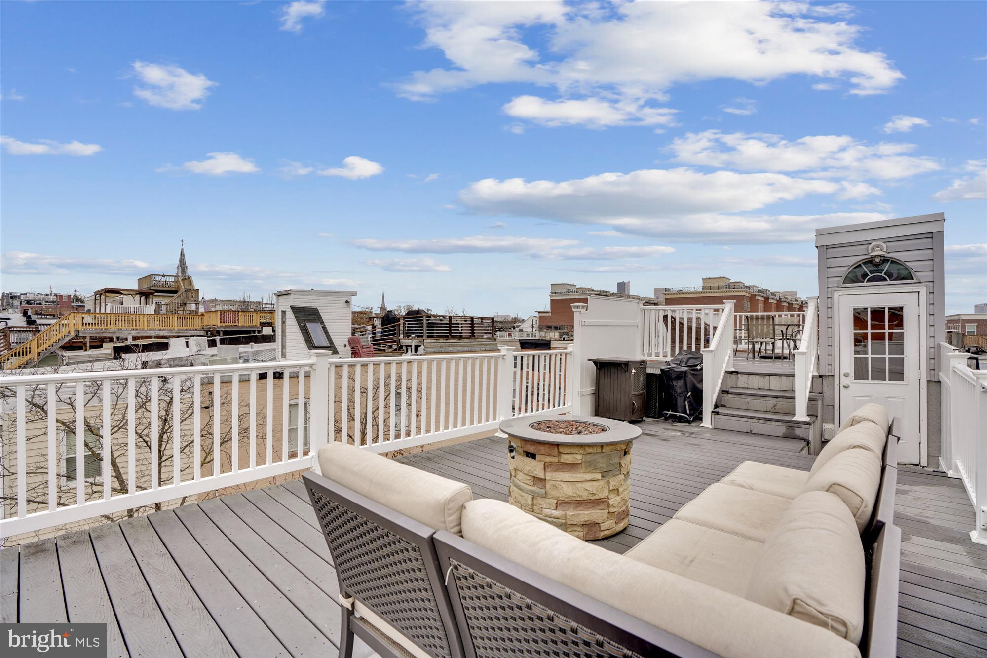 FEDERAL HILL HISTORIC DISTRICT - Residential