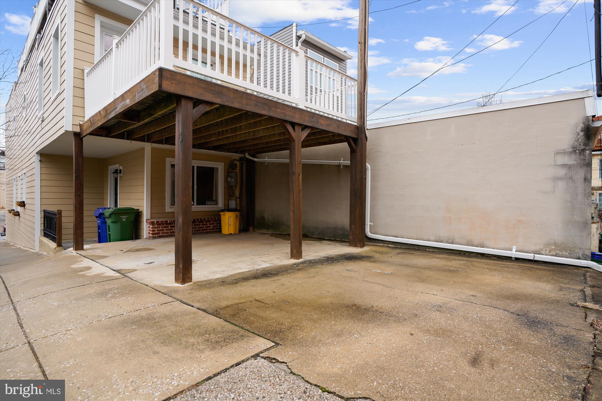 FEDERAL HILL HISTORIC DISTRICT - Residential