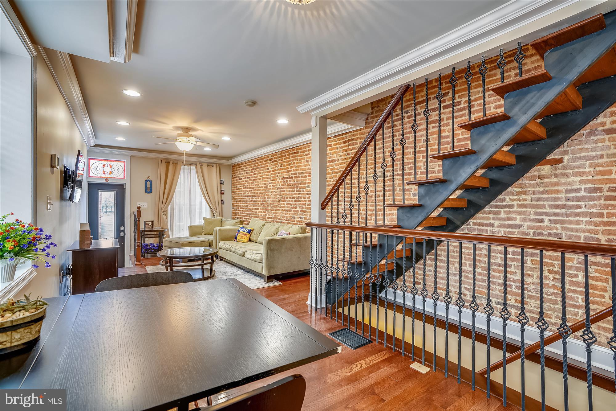 FEDERAL HILL HISTORIC DISTRICT - Residential