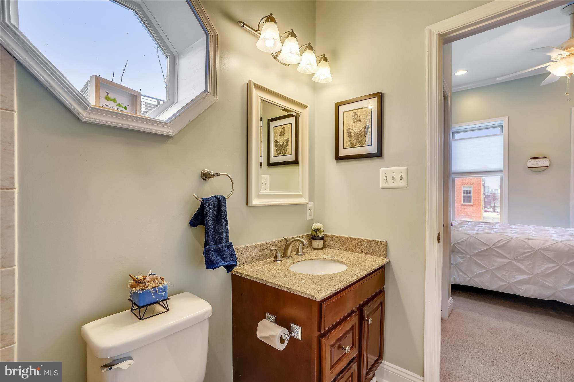 FEDERAL HILL HISTORIC DISTRICT - Residential