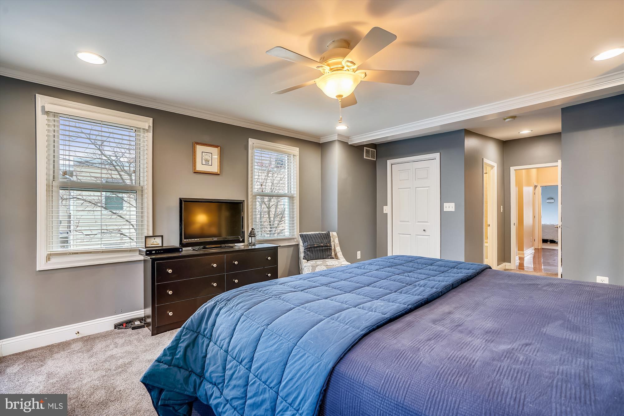 FEDERAL HILL HISTORIC DISTRICT - Residential