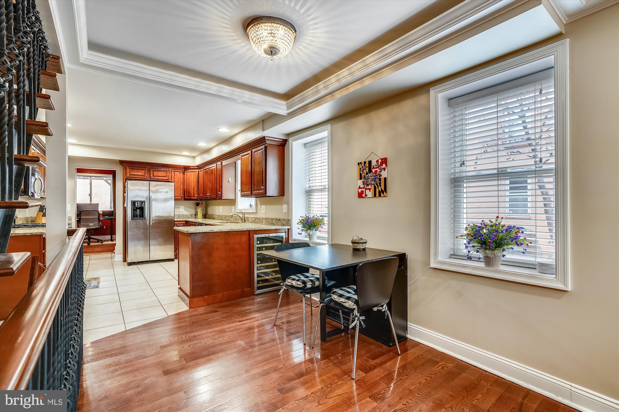 FEDERAL HILL HISTORIC DISTRICT - Residential