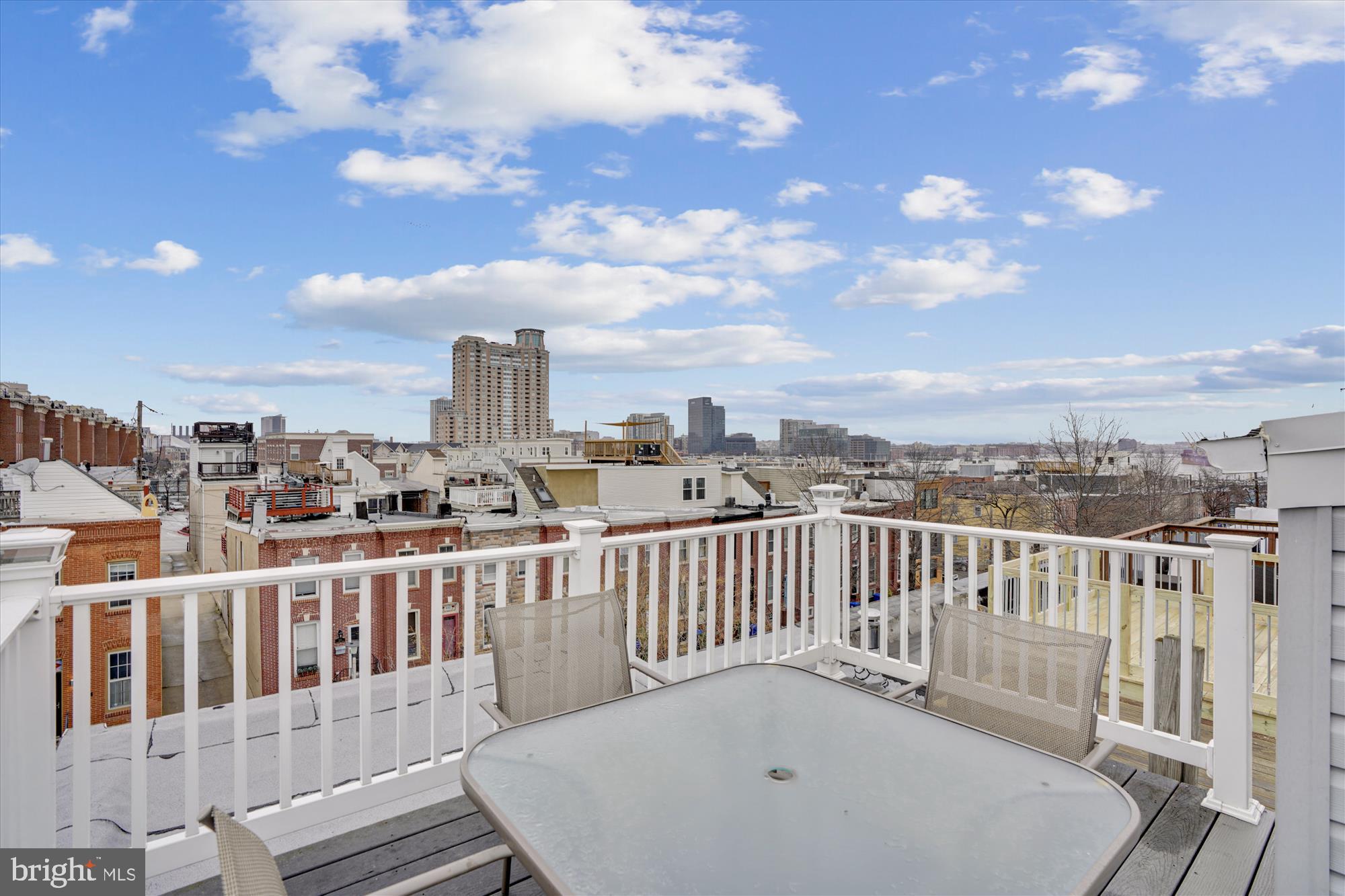 FEDERAL HILL HISTORIC DISTRICT - Residential