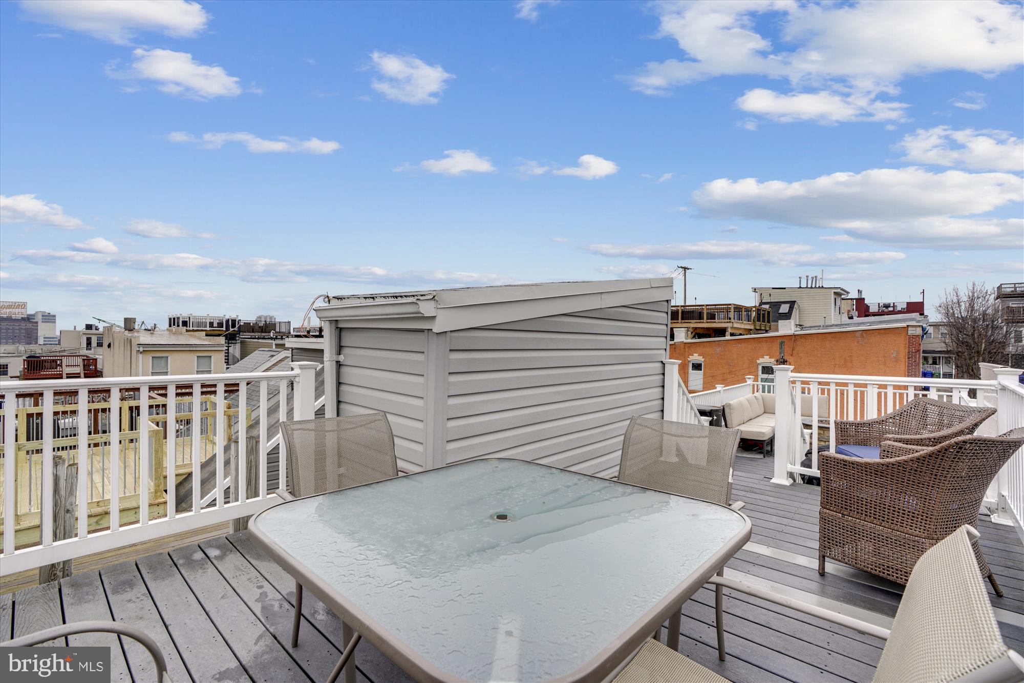 FEDERAL HILL HISTORIC DISTRICT - Residential