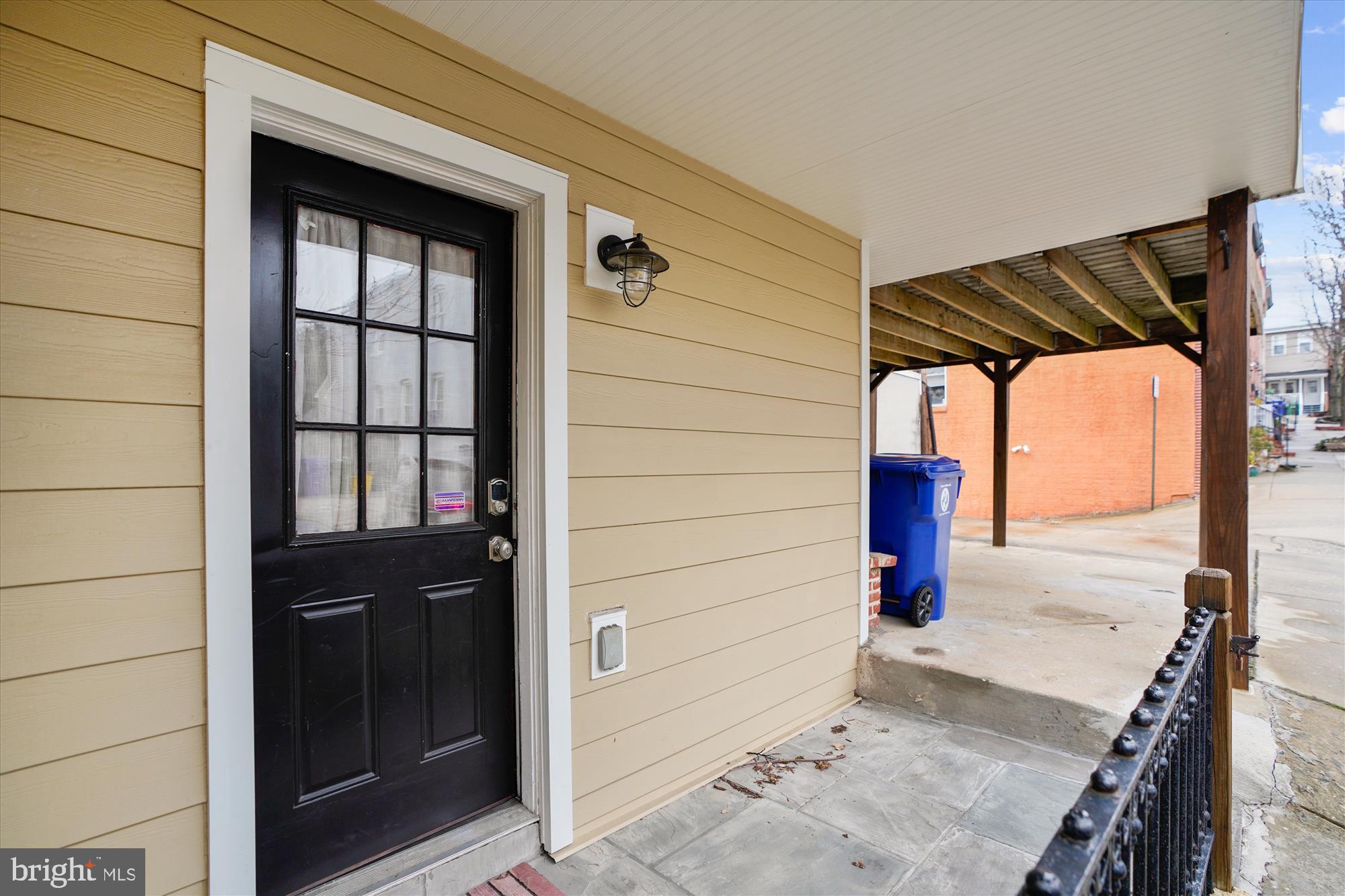 FEDERAL HILL HISTORIC DISTRICT - Residential