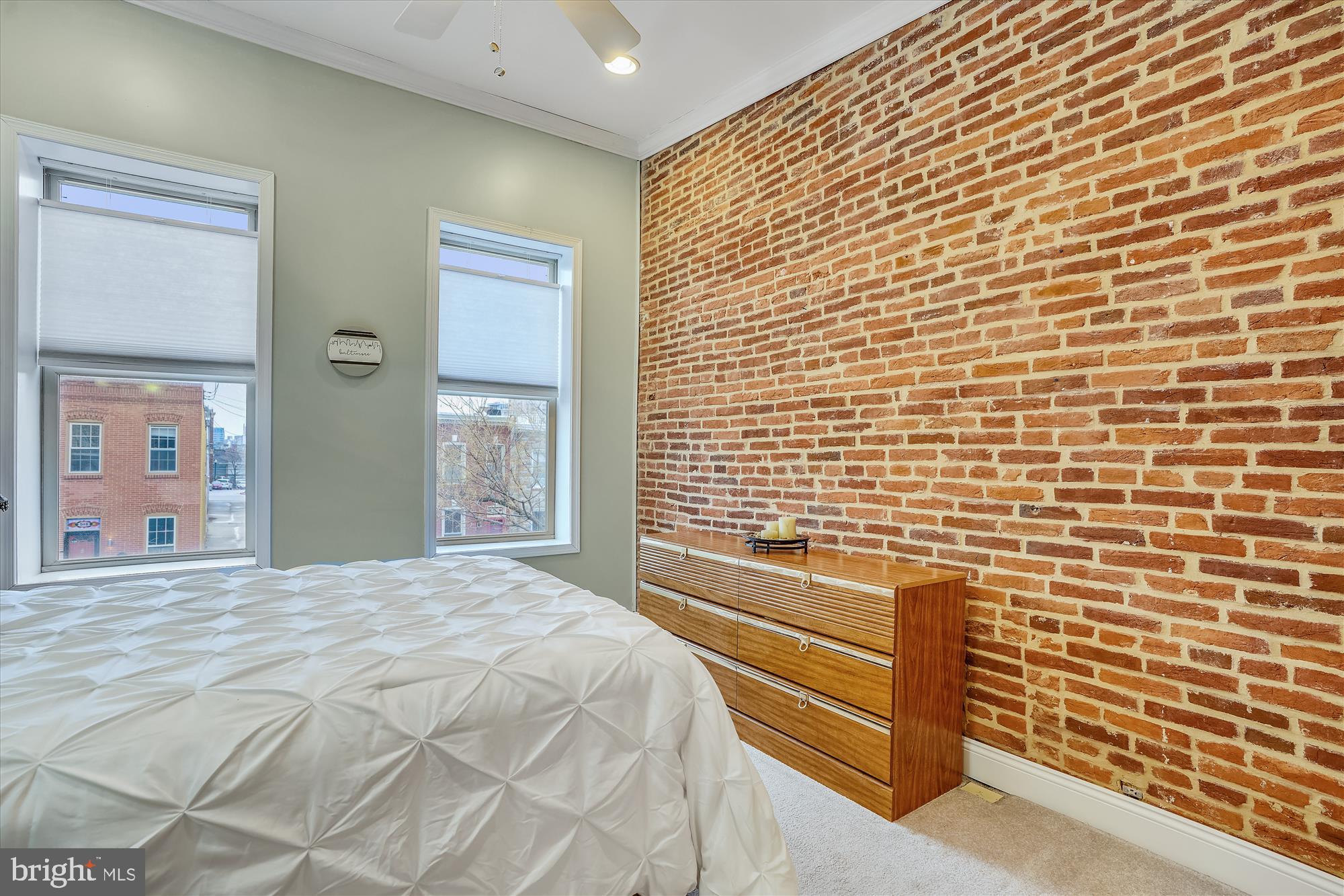 FEDERAL HILL HISTORIC DISTRICT - Residential