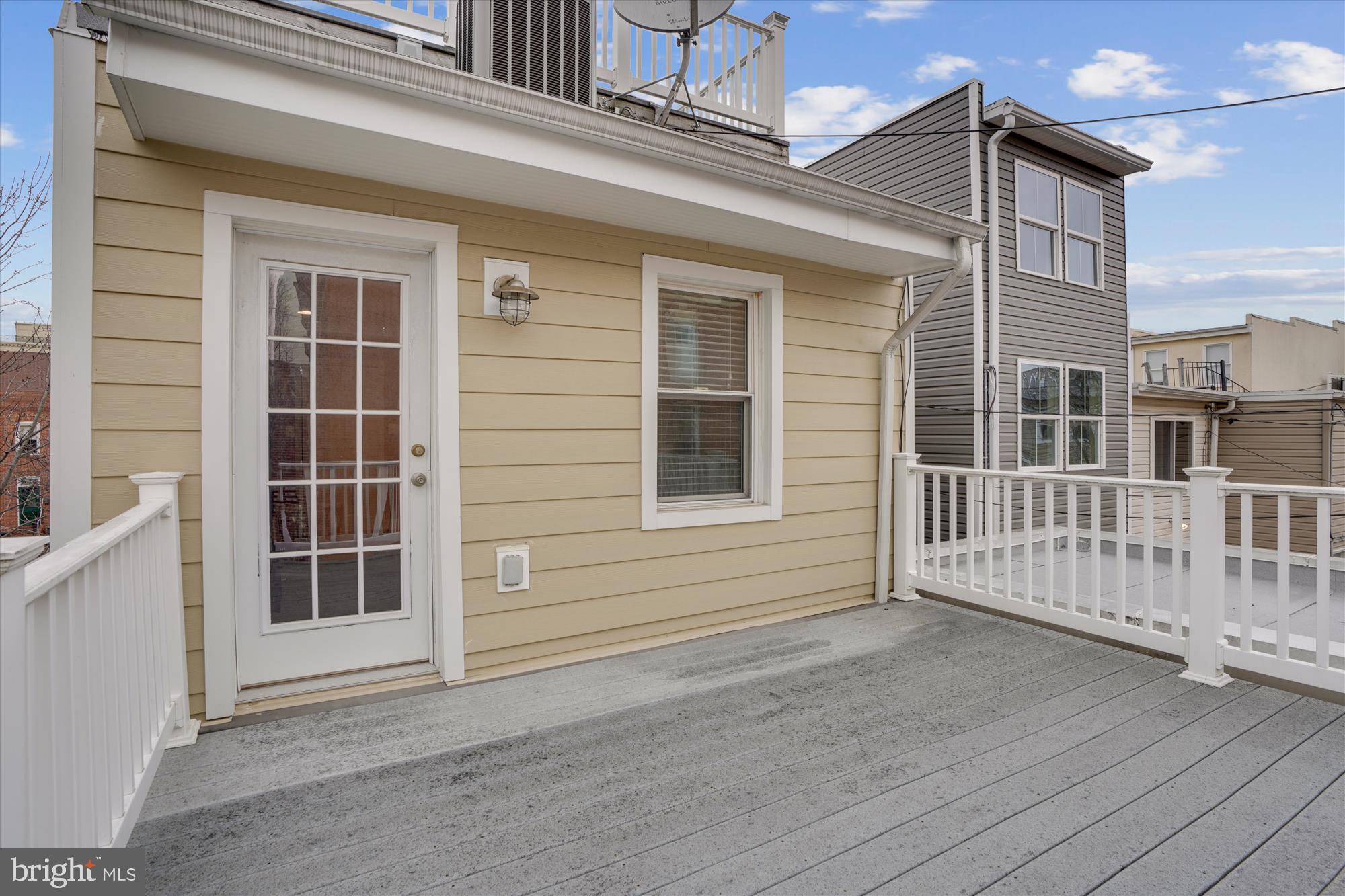 FEDERAL HILL HISTORIC DISTRICT - Residential