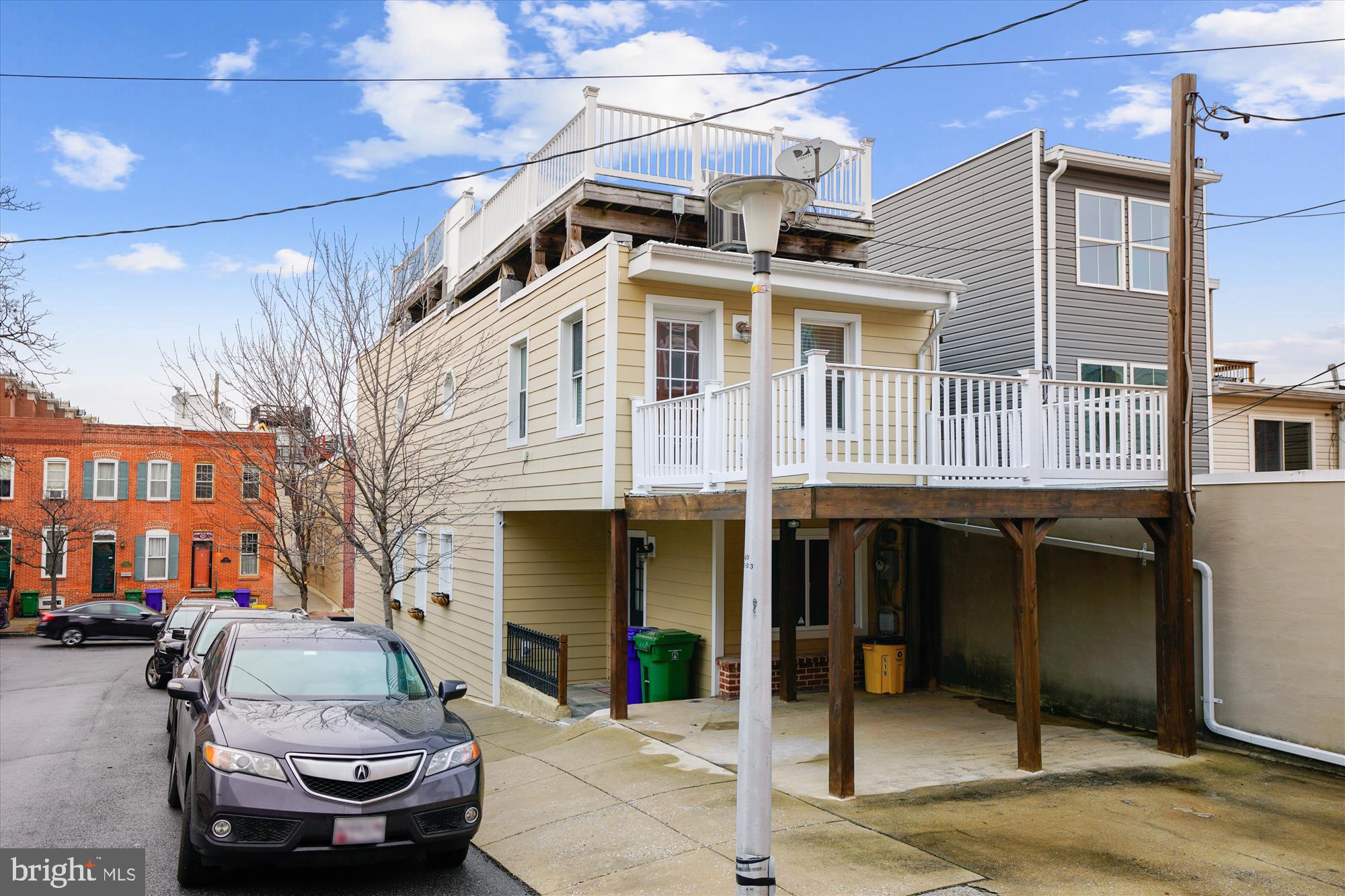 FEDERAL HILL HISTORIC DISTRICT - Residential