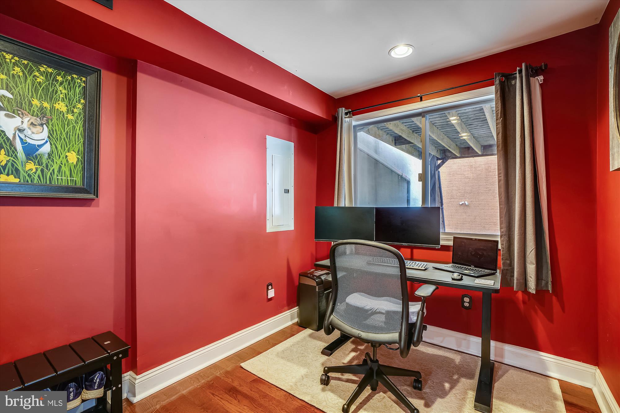 FEDERAL HILL HISTORIC DISTRICT - Residential