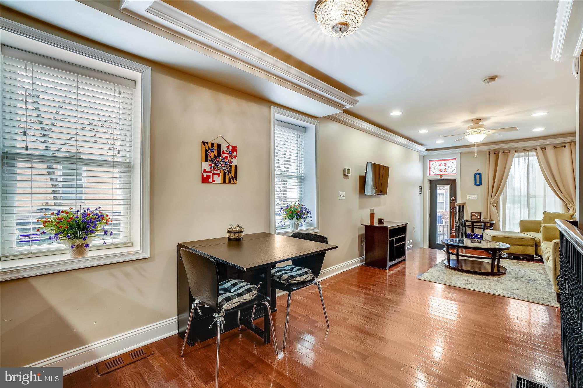 FEDERAL HILL HISTORIC DISTRICT - Residential