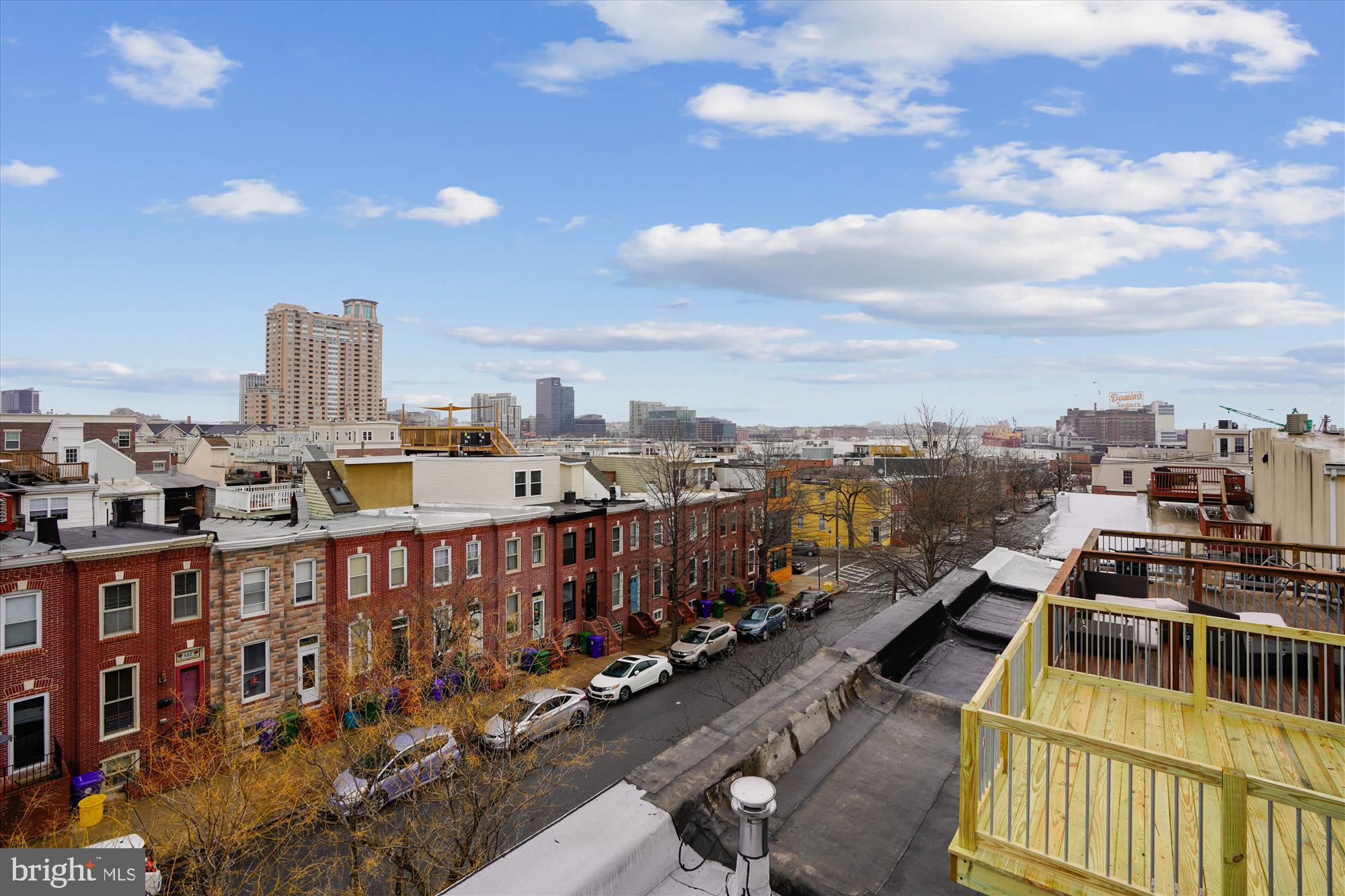 FEDERAL HILL HISTORIC DISTRICT - Residential