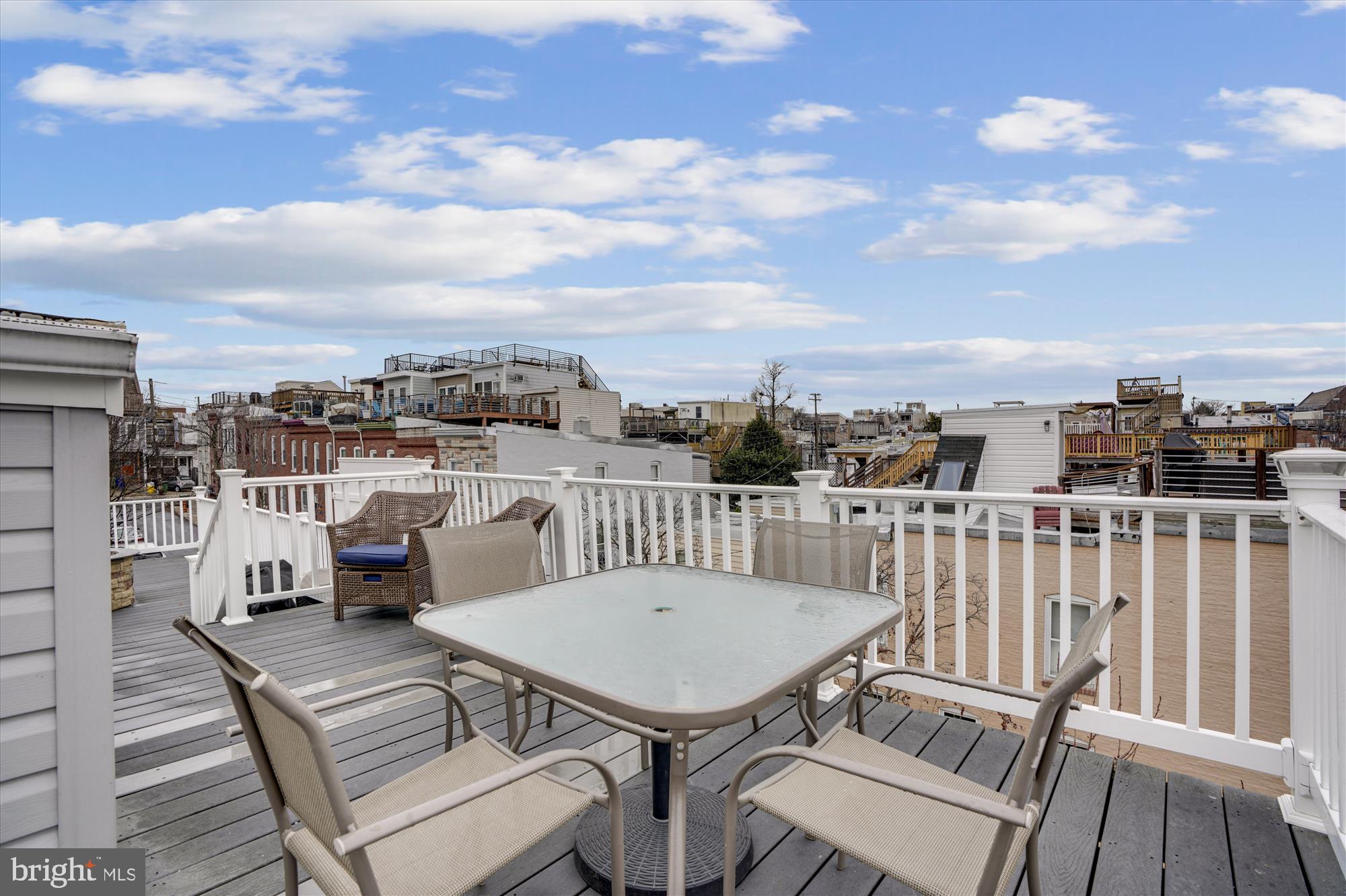 FEDERAL HILL HISTORIC DISTRICT - Residential