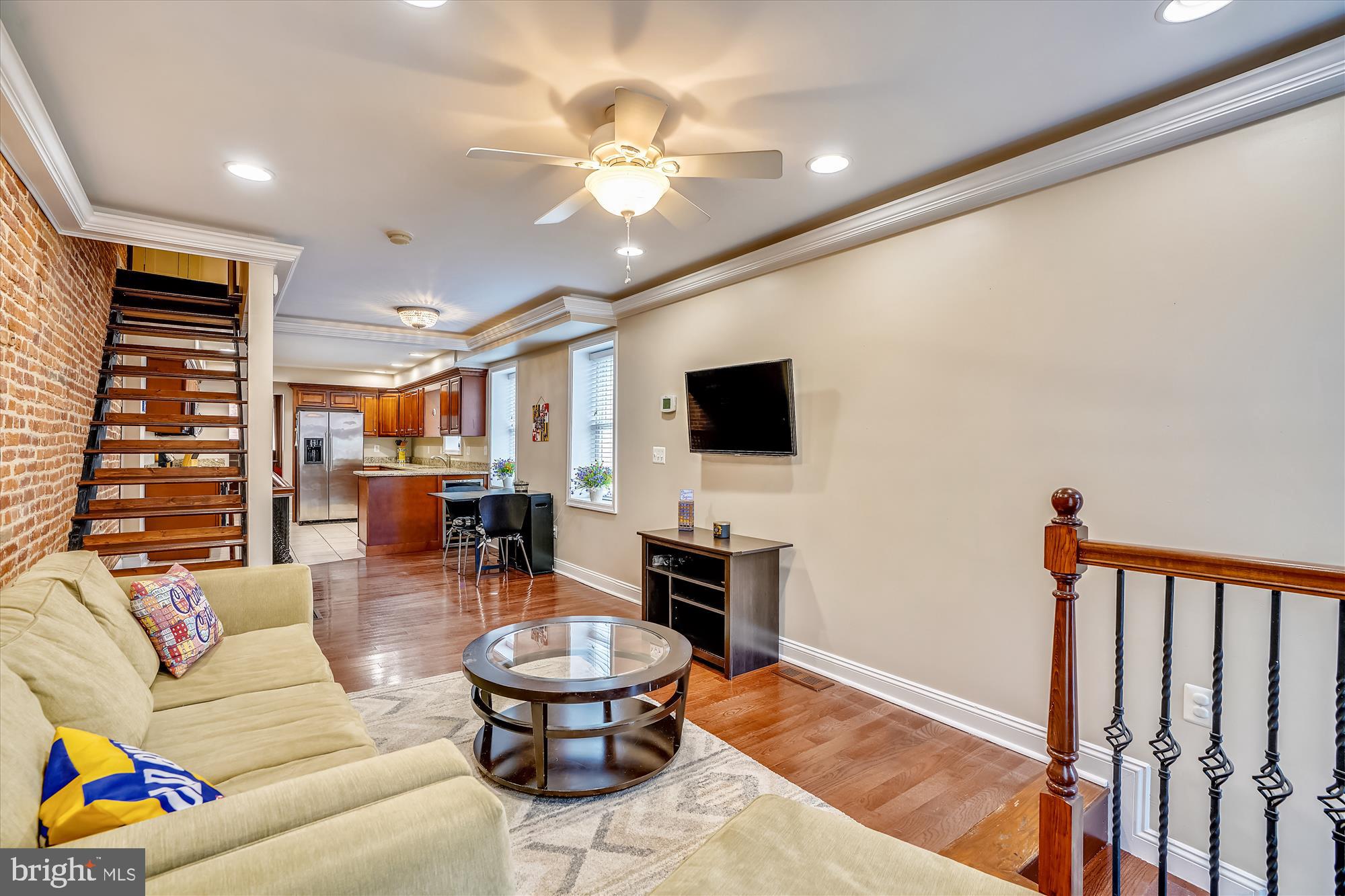 FEDERAL HILL HISTORIC DISTRICT - Residential