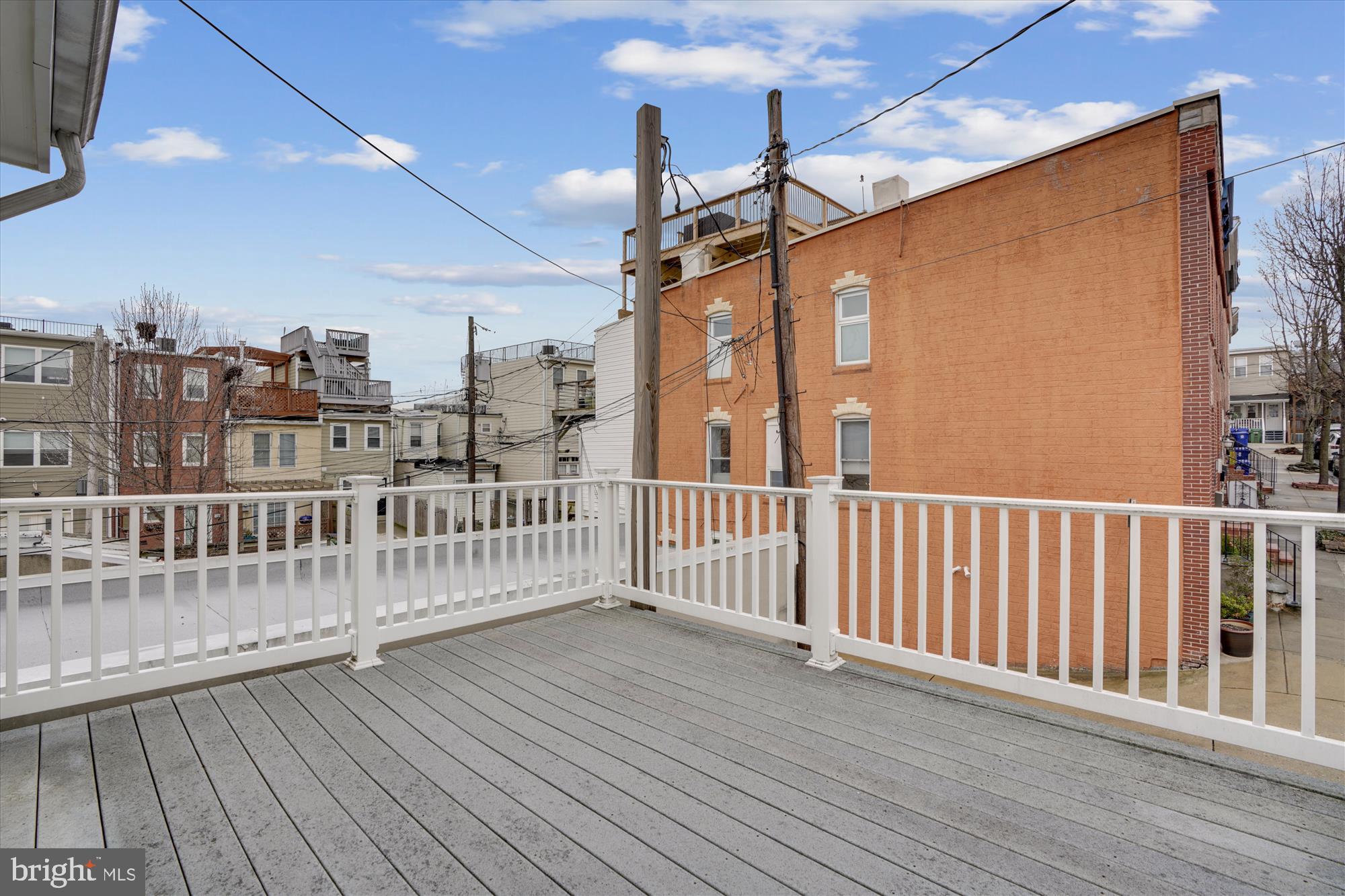 FEDERAL HILL HISTORIC DISTRICT - Residential