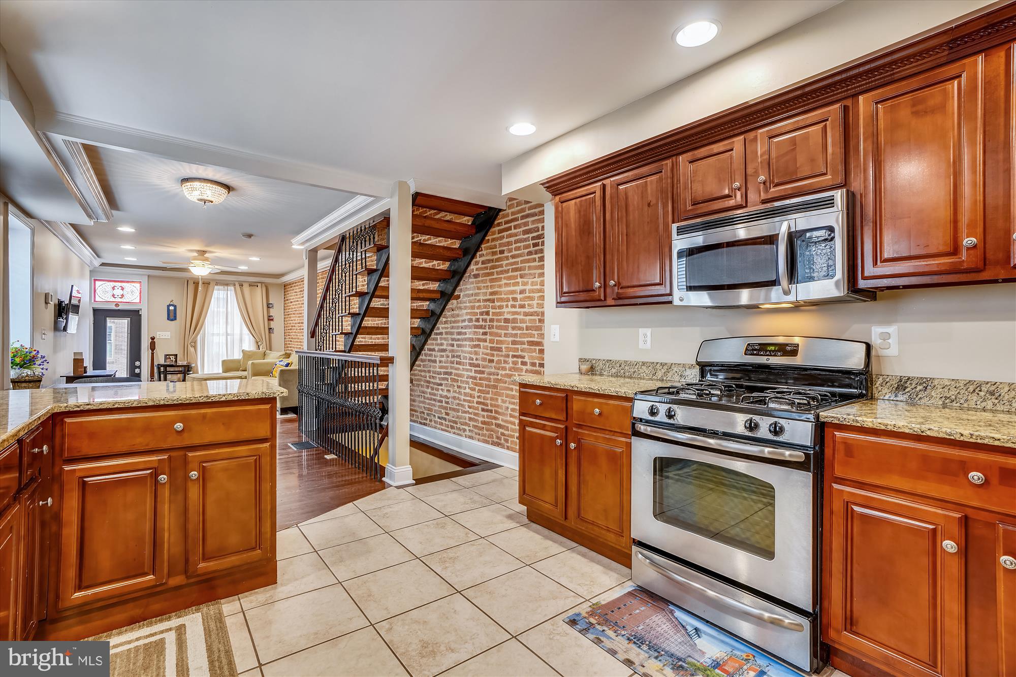 FEDERAL HILL HISTORIC DISTRICT - Residential