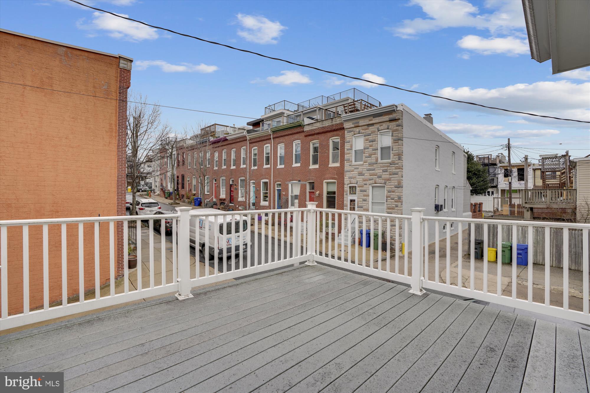 FEDERAL HILL HISTORIC DISTRICT - Residential