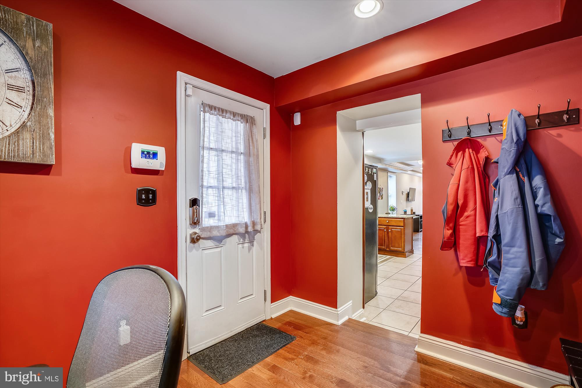 FEDERAL HILL HISTORIC DISTRICT - Residential