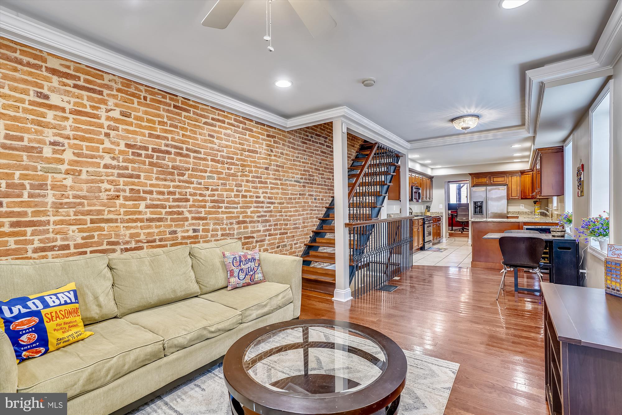 FEDERAL HILL HISTORIC DISTRICT - Residential