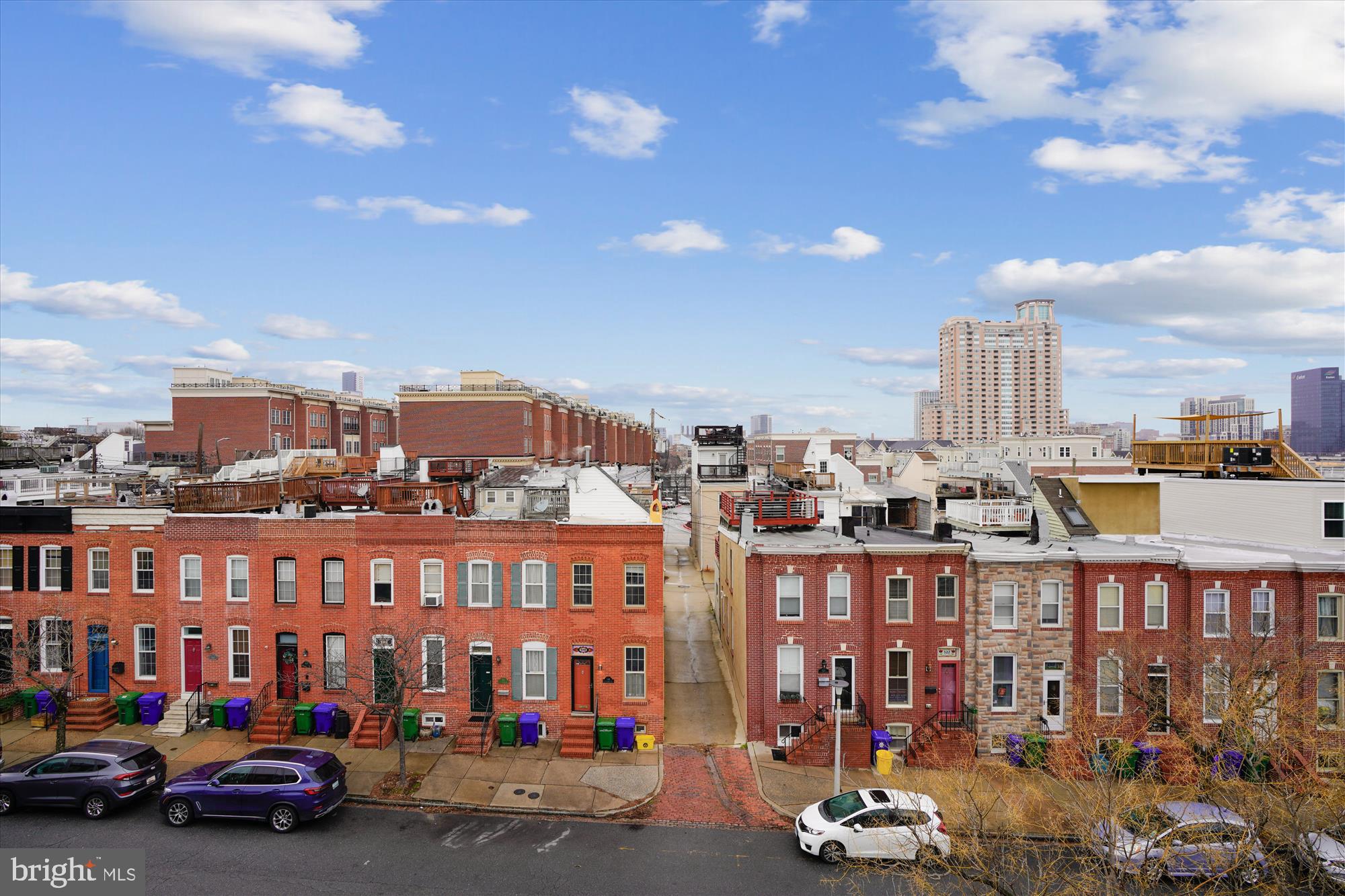 FEDERAL HILL HISTORIC DISTRICT - Residential