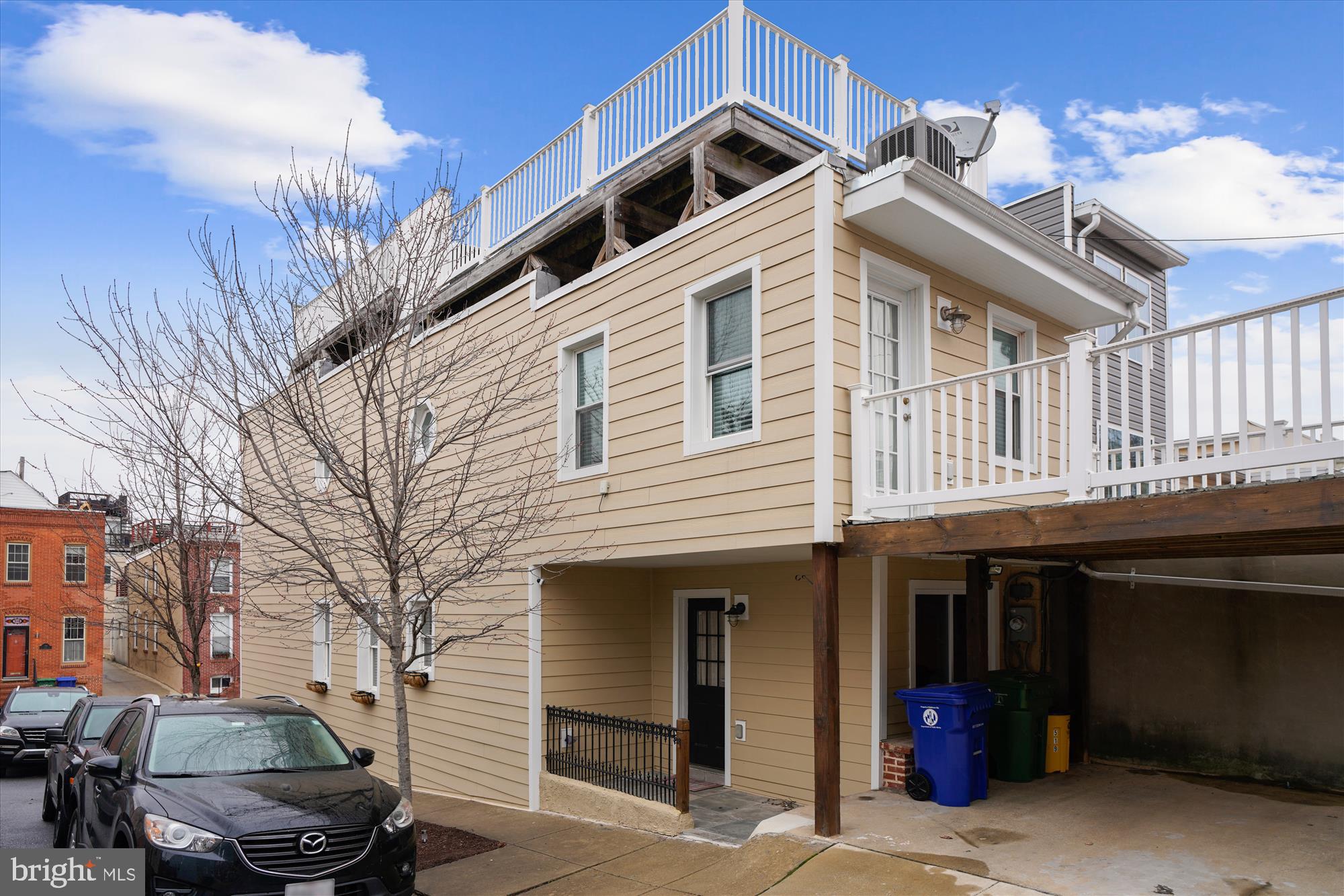 FEDERAL HILL HISTORIC DISTRICT - Residential