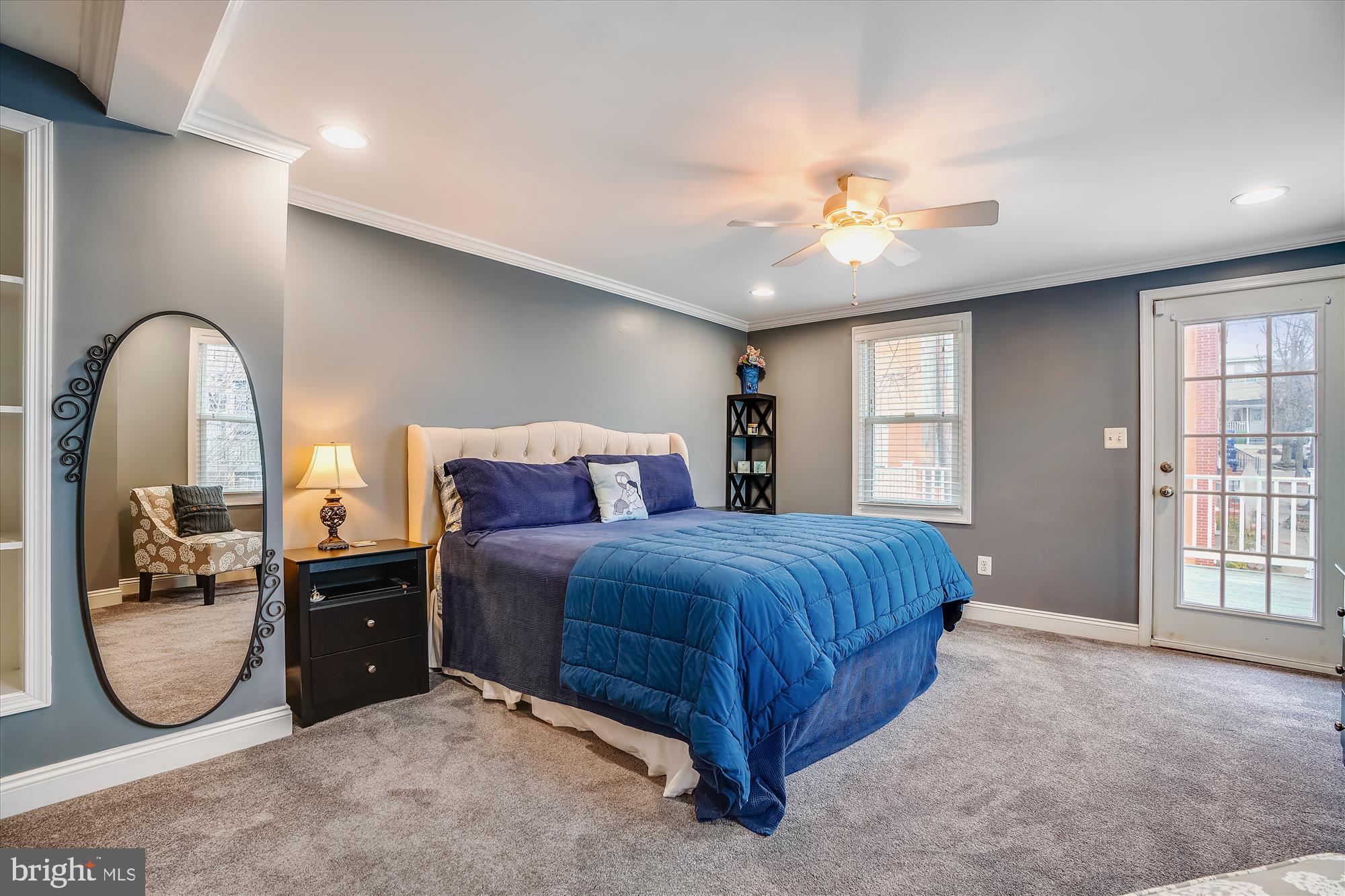 FEDERAL HILL HISTORIC DISTRICT - Residential