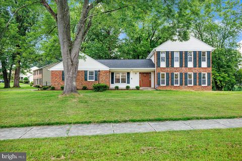 13517 MIDDLEVALE LANE SILVER SPRING MD 20906