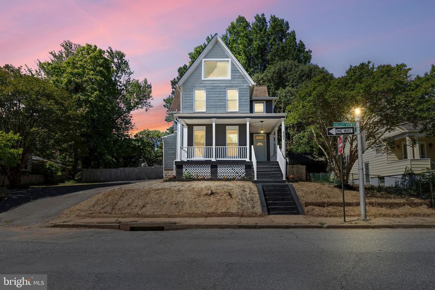 Welcome to 4301 Valley View Avenue, a stunningly renovated Victorian home offering the perfect balance of timeless architecture and modern luxury. With 4 generously sized bedrooms, 3 full bathrooms, and additional space that could easily accommodate up to 6 bedrooms, this home is ideal for those who need room to grow, host, or simply enjoy extra space for creativity and comfort.

From the moment you arrive, you’ll be drawn to the property’s classic charm, oversized lot, and inviting front porch. Inside, natural light fills the open-concept main level, which features beautiful flooring, designer lighting, and a seamless layout that allows for easy entertaining and everyday living. The kitchen is a true chef’s dream, equipped with quartz countertops, soft-close cabinets, stainless steel appliances, and plenty of prep space for family meals or hosting dinner parties.

Each of the four bedrooms offers plenty of space, and the primary suite is a true retreat, featuring a private full bathroom and custom closets designed for both functionality and luxury. Additional flexible areas upstairs and in the basement can be transformed into a home office, guest room, playroom, or gym, depending on your lifestyle needs.

Step outside and you’ll find a huge fenced-in backyard, ideal for kids, pets, or simply relaxing in privacy. A custom stone patio and gazebo create the perfect setting for summer cookouts, evening wine under the stars, or hosting gatherings with loved ones. The long private driveway and ample off-street parking make daily life and entertaining a breeze.

Situated in a quiet residential neighborhood, this home offers convenient access to I-695 and I-95, making commutes to downtown Baltimore, Towson, and surrounding areas quick and easy. You'll also be near shopping, parks, and highly rated local restaurants, including:

Valley View Inn – Cozy American fare just minutes away
Silver Queen Cafe – Creative New American cuisine with a local vibe
Maggie’s Farm – Farm-to-table dishes in a laid-back atmosphere
Fiesta Mexicana – Colorful and authentic Mexican favorites
Taj Kabob – Flavorful Middle Eastern eats nearby
Pizza John's – A Baltimore classic for pizza night
Nacho Mama's Towson – Quirky, fun, and packed with flavor
Whether you're relaxing indoors or entertaining outdoors, 4301 Valley View offers the size, style, and setting to make every day feel special. It’s more than a house—it’s your next home.

📞 Schedule your private showing today with