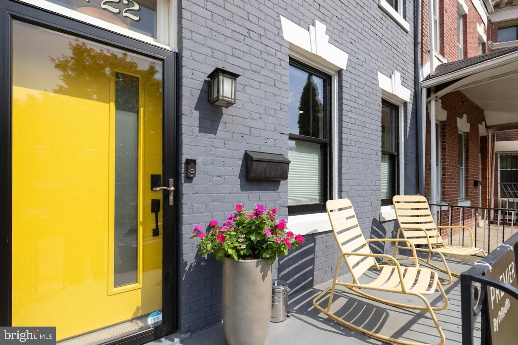 22 V STREET NW