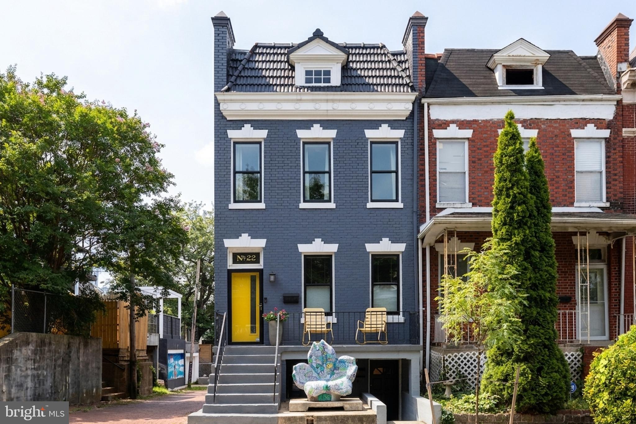 22 V STREET NW