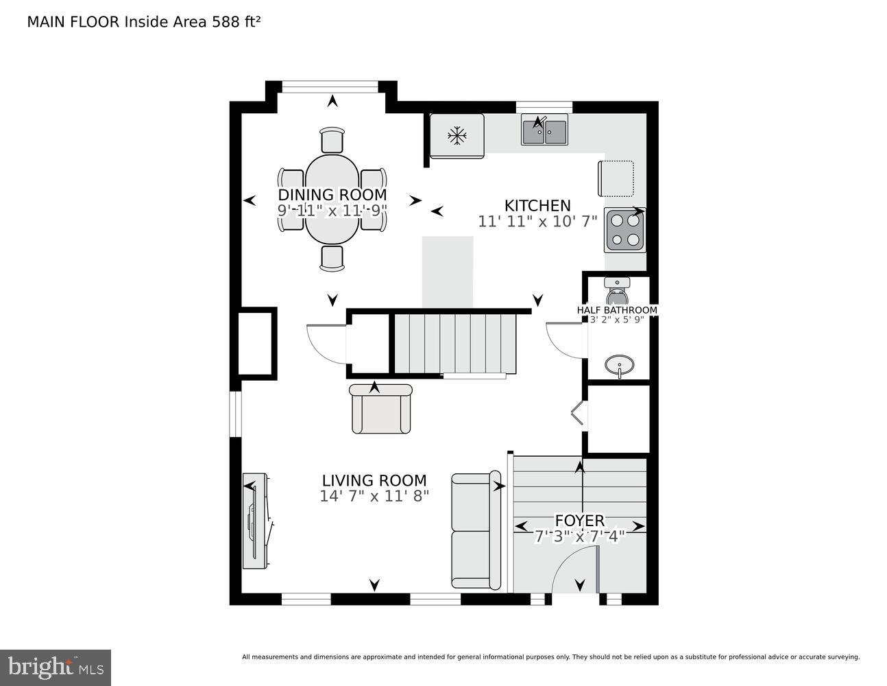 DUNN LORING VILLAGE - Residential