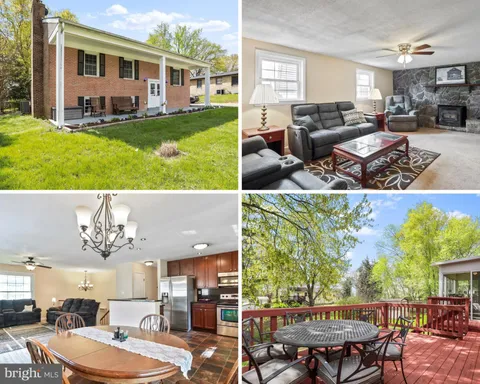 202 Glade Boulevard, Walkersville, MD 21793 - MLS#: MDFR2061226