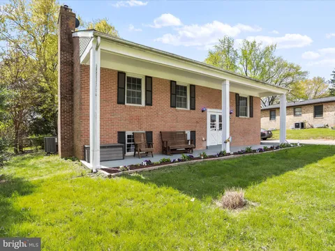 202 Glade Boulevard, Walkersville, MD MLS: MDFR2061226
