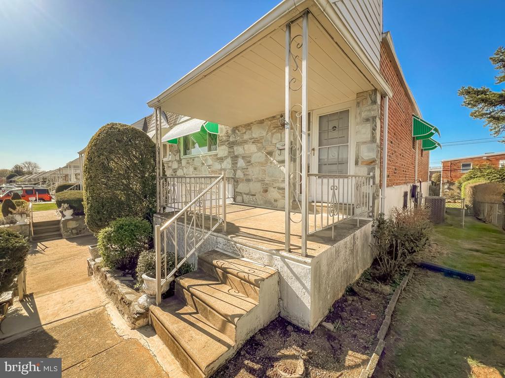 BUSTLETON - Residential