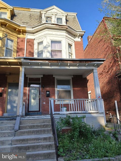 65 N 18TH STREET HARRISBURG PA 17103