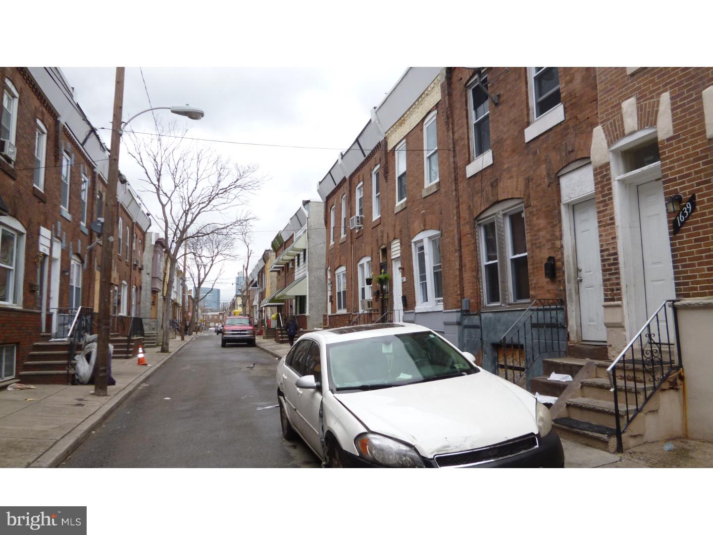 POINT BREEZE - Residential