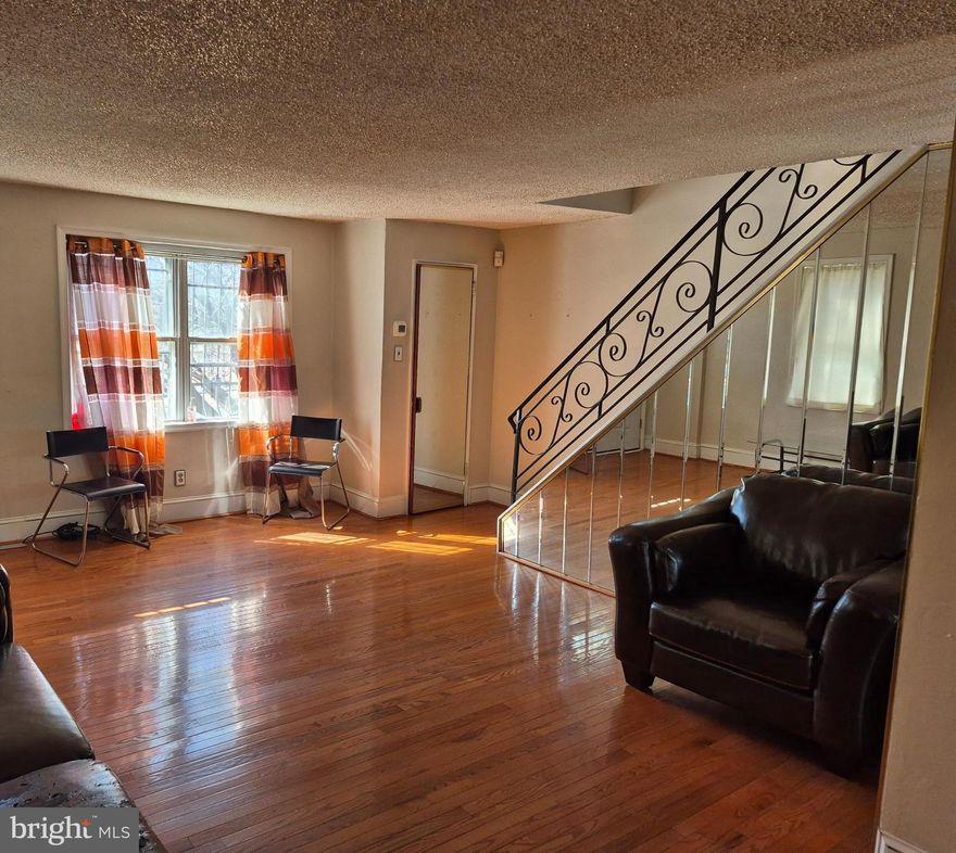 Discover this inviting 3-bedroom, 1.5-bathroom townhouse in the heart of the Temple University area. Offering a perfect blend of comfort and charm, this home is just a short distance from campus, public transportation, shopping, and dining options.

Step inside to find a spacious living room and dining area with beautiful hardwood floors. The kitchen is equipped with updated appliances and ample storage, making it perfect for everyday living. Upstairs, three bedrooms provide plenty of space, with a full bathroom located in the hallway. A half bathroom on the lower level adds an extra amenity and makes this home even more functional.

The finished basement offers additional living space or storage, and the private backyard is perfect for relaxation or entertaining. Whether you’re a first-time homebuyer, an investor, or looking for a home near Temple University, this property is an excellent opportunity.

Don’t miss out on this fantastic townhouse in one of Philadelphia’s most vibrant neighborhoods. Contact us today to schedule a viewing.

Seller concessions available for all parties. Please inquire.