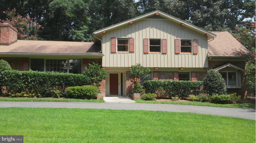 Wonderful home with tons of space! Kitchen and main level bath remodeled a few years ago. Shower allows for wheelchair access. Metro bus across the street. Pets case by case add $25 per month. No pet deposit. Great location and schools! Tons of storage. Workshop and more. Home always rents in a few days so hurry! Exterior and Interior will be freshly painted with updated finish.