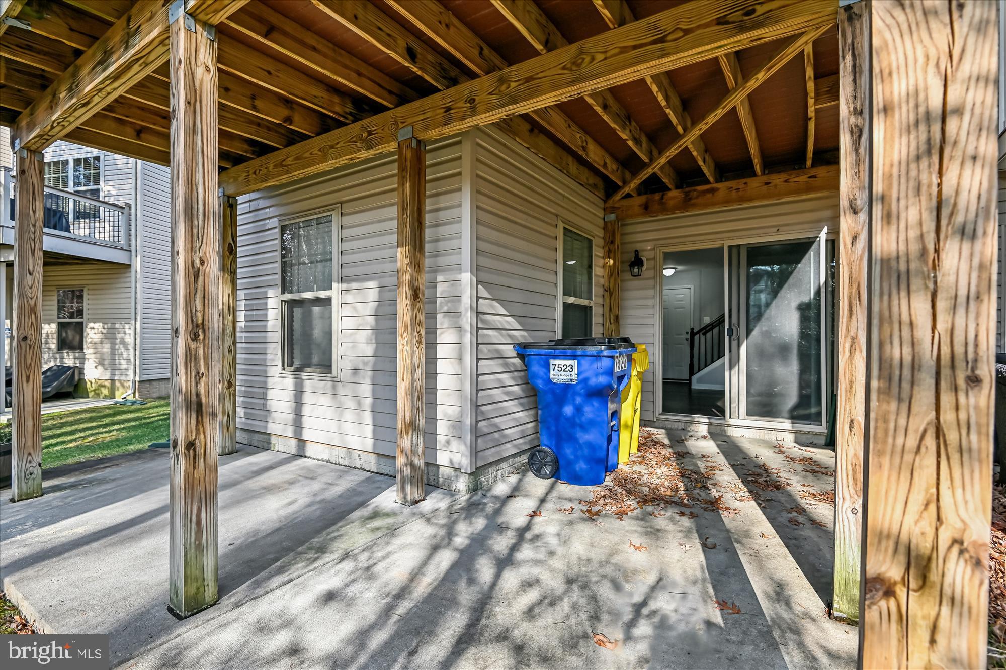 HOLLY RIDGE - Residential Lease